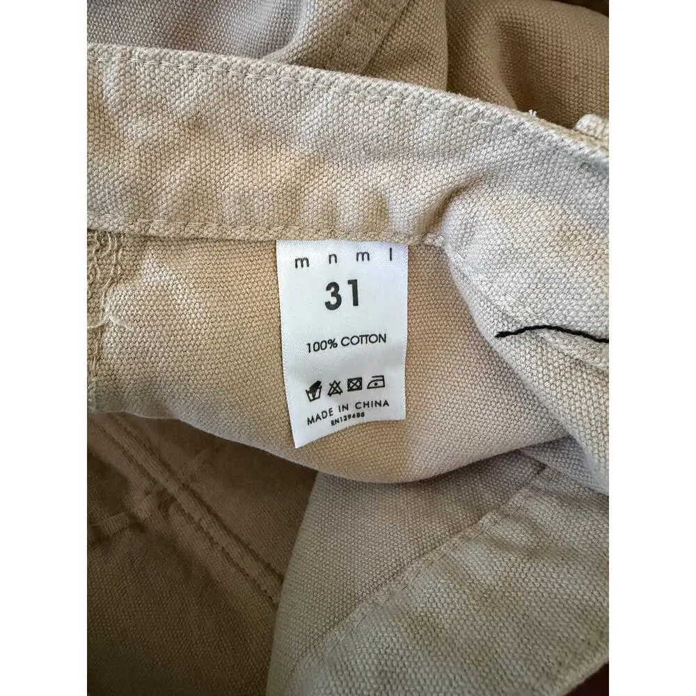 MNML ultra baggy